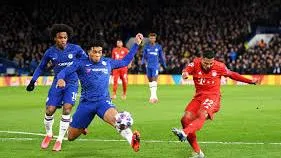 Lịch thi đấu bóng đá hôm nay 08/08/2020: Bayern Munich  vs Chelsea