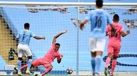 Diễn biến Man City vs Real Madrid tại Cup C1: Varane mắc sai lầm, Man City thẳng tiến
