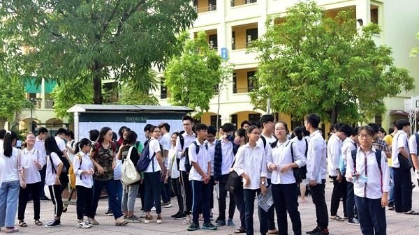 Dự báo thời tiết ngày mai 9/8: Có mưa trong ngày thi THPT Quốc gia năm 2020