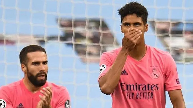 Tội đồ Varane nói gì sau thất bại của Real trước Man City?