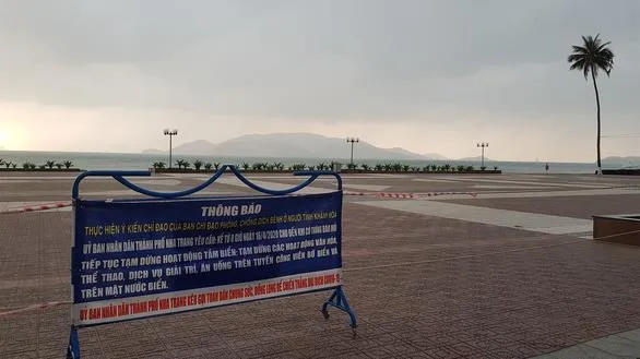 Trước diễn biến mới của dịch COVID-19, Khánh Hòa đóng cửa dịch vụ không thiết yếu