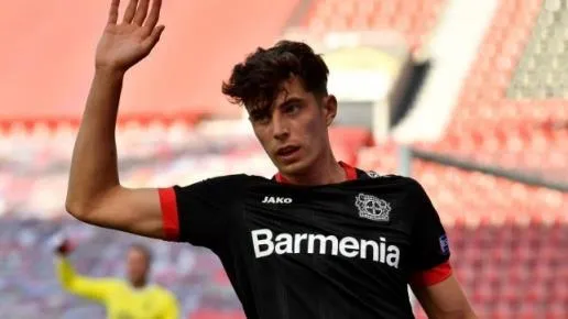 Chelsea nhận tin vui từ thương vụ Kai Havertz