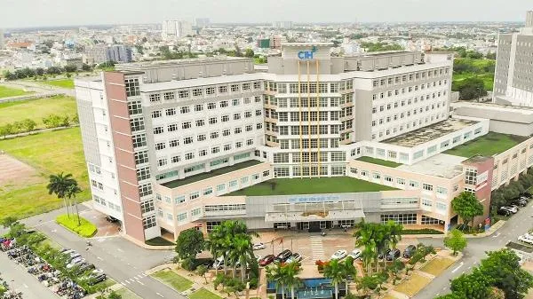 Bệnh viện Quốc tế City được hoạt động trở lại ngày 11/8