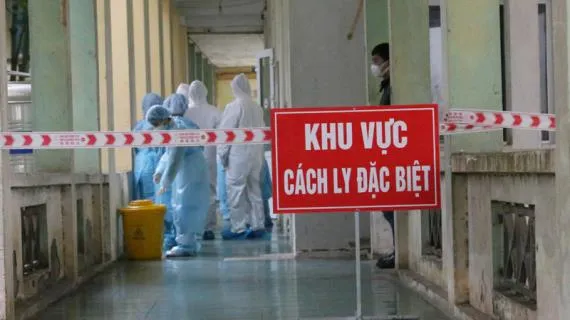 Cập nhật Covid-19 chiều 10/08: Việt Nam thêm 6 ca mắc mới COVID-19, có 4 ca ở Đà Nẵng