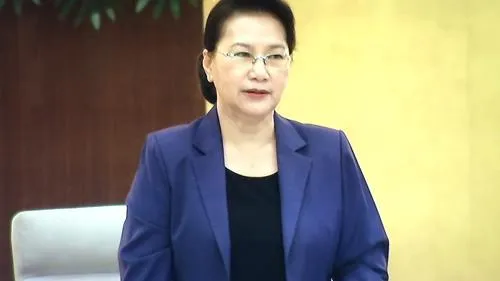 Khai mạc Phiên họp thứ 47 của Ủy ban Thường vụ Quốc hội