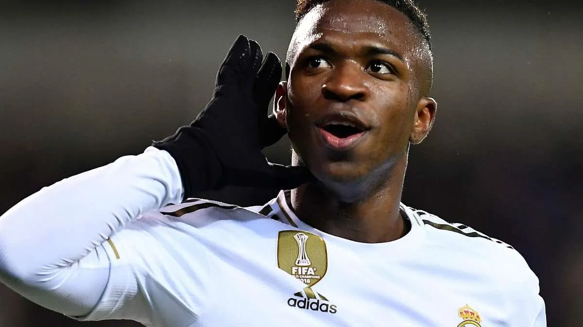 Chelsea lên kế hoạch chiêu mộ Vinicius Junior