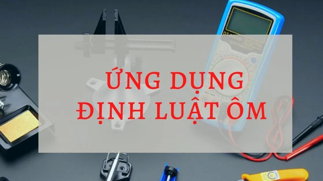 Điện trở mắc nối tiếp - Điện trở mắc song song