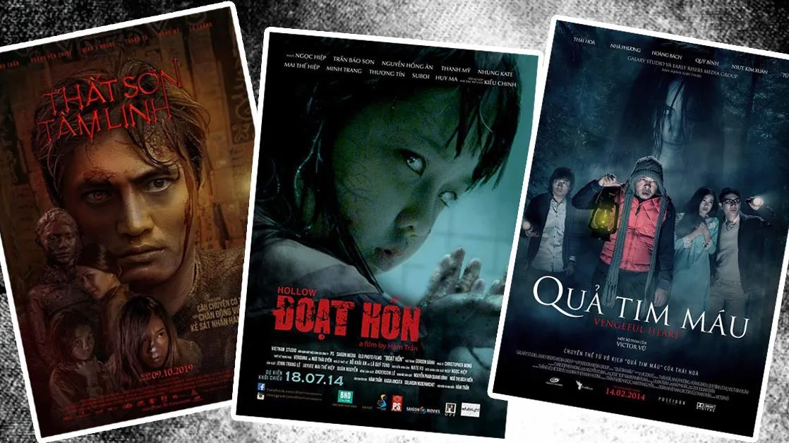 Top 14 phim ma kinh dị Việt Nam hay nhất, ngày càng tiệm cận điện ảnh thế giới