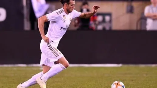 Lộ bến đỗ mới của Gareth Bale