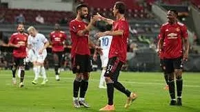 Kết quả Cup C2 ngày 11/8: MU và Inter nhọc nhằn giành vé vào Bán kết