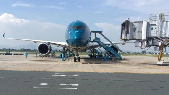 Sẽ có 3 chuyến bay chở hơn 700 du khách bị mắc kẹt tại Đà Nẵng về Hà Nội và TPHCM