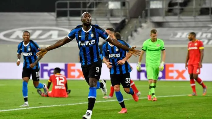 Diễn biến chính Inter Milan vs Leverkusen tại Cup C2: Lukaku tỏa sáng, Inter vào Bán kết