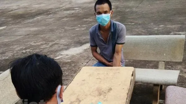 Bình Phước: Một người định vượt biên sang Campuchia để trốn cách ly