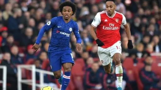 Arsenal sắp công bố thương vụ Willian