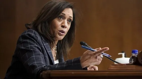 Ông Biden chọn Thượng nghị sĩ Kamala Harris làm cấp phó của mình trong cuộc bầu cử sắp tới