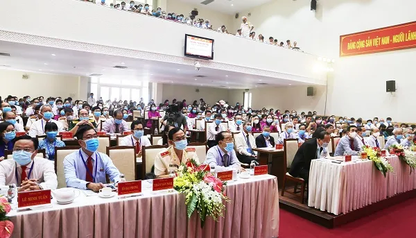 Quận Bình Thạnh cần huy động mọi nguồn lực phát triển dịch vụ thương mại bền vững