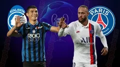 Nhận định Atalanta vs PSG tại Cup C1: Nhà vô địch nước Pháp thắng nhọc nhằn