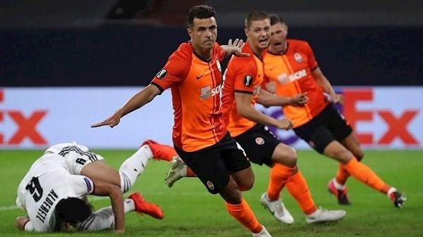Diễn biến chính Shakhtar Donetsk vs Basel tại Cup C2: Thắng thuyết phục, Shakhtar Donetsk gặp Inter tại Bán kết