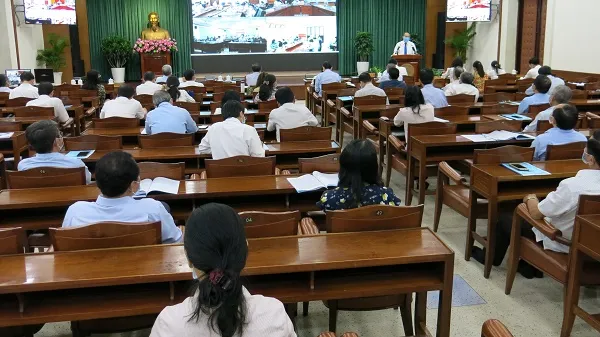 Thi đua là động lực, đòn bẩy góp phần thực hiện thắng lợi các mục tiêu, nhiệm vụ phát triển kinh tế-xã hội