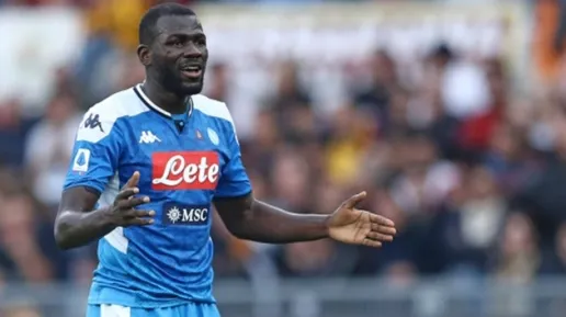 Thương vụ Kalidou Koulibaly tới Man City có bước tiến mới