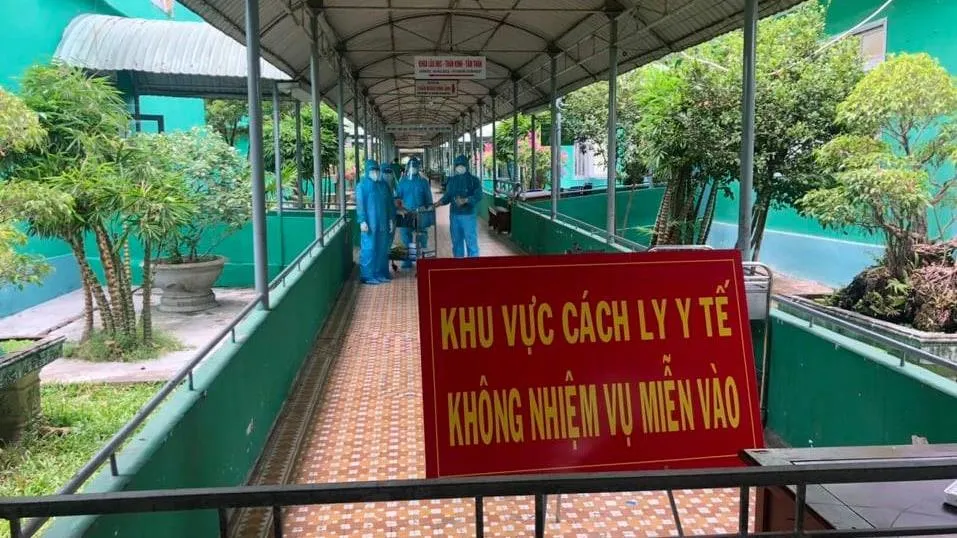 Sáng 13/08: Thêm 3 ca nhiễm Covid-19 ở Quảng Nam và nhập cảnh