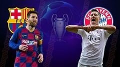 Nhận định Barcelona vs Bayern Munich Cup C1: “Hùm xám” sáng cửa đi tiếp