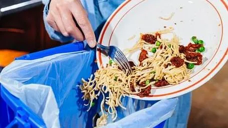 Trung Quốc phát động chiến dịch toàn quốc chống lãng phí thức ăn