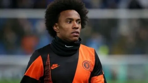 Lộ mức lương khủng khiếp của Willian ở Arsenal