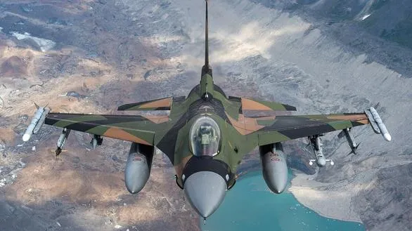 Đài Loan ký hợp đồng 62 tỉ USD mua chiến đấu cơ F-16 của Mỹ