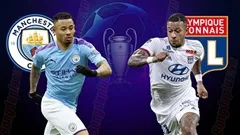 Nhận định Man City vs Lyon tại Cup C1: Đội bóng nước Pháp khó có cơ hội đi tiếp