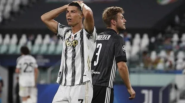 Juventus chốt giá bán Ronaldo