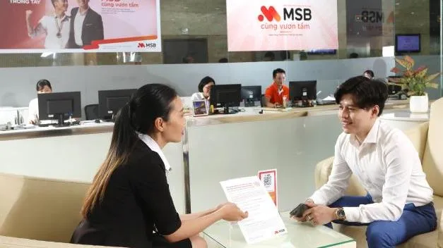 MSB hoàn thành 68% mục tiêu của năm 2020