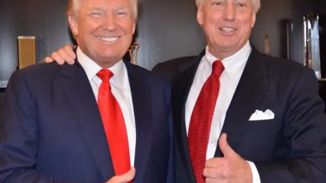Em trai Tổng thống Mỹ Donald Trump qua đời