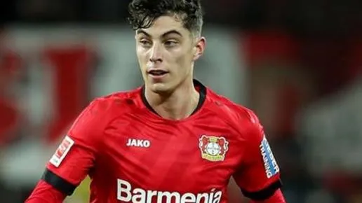 Bayer Leverkusen lên tiếng về tương lai Kai Havertz