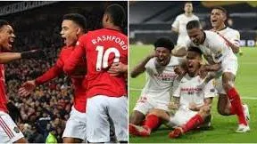 Lịch thi đấu bóng đá hôm nay ngày 16/8/2020: Sevilla vs Man Utd