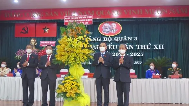 Quận 3 phát triển theo hướng đô thị xanh và thông minh