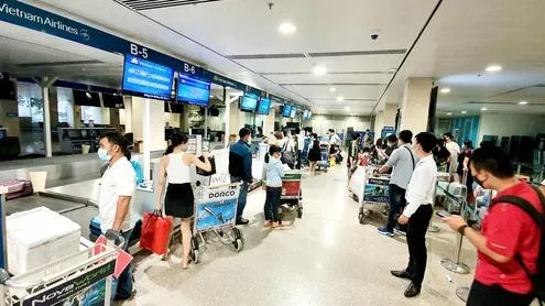 Mở bán khoảng 5 triệu vé máy bay Tết Tân Sửu 2021