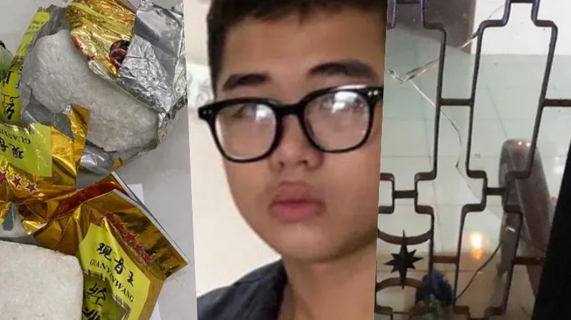 Tin tức pháp luật ngày 17/8: Giấu 3 kg ma túy trong bí ngô