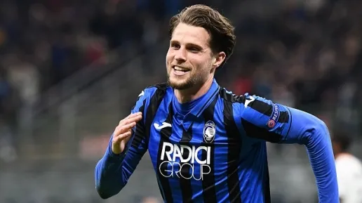 Juventus đàm phán chiêu mộ sao sáng của Atalanta