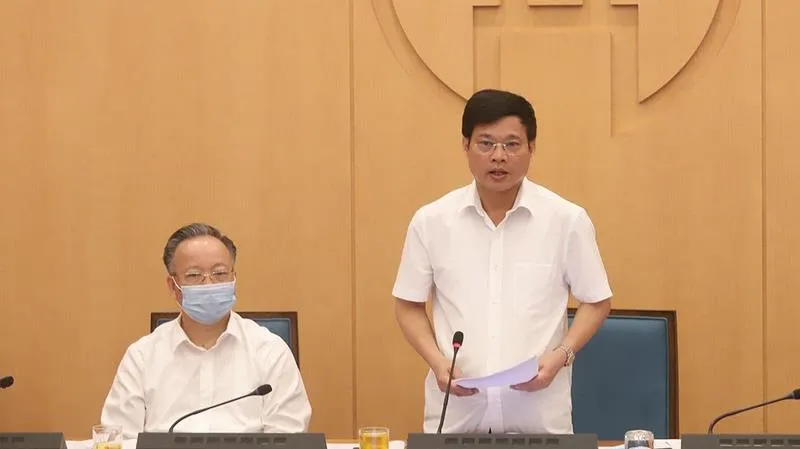 Từ 0 giờ ngày 19/8, Hà Nội thực hiện giãn cách với các nhà hàng, quán cà phê 