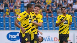 Kết quả bóng đá hôm nay 17/8: Dortmund nã 11 bàn vào lưới đối thủ