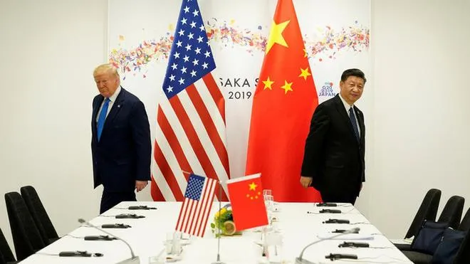 Tổng thống Trump nói ông đã không liên lạc với Trung Quốc kể từ khi Covid-19 tấn công nước Mỹ