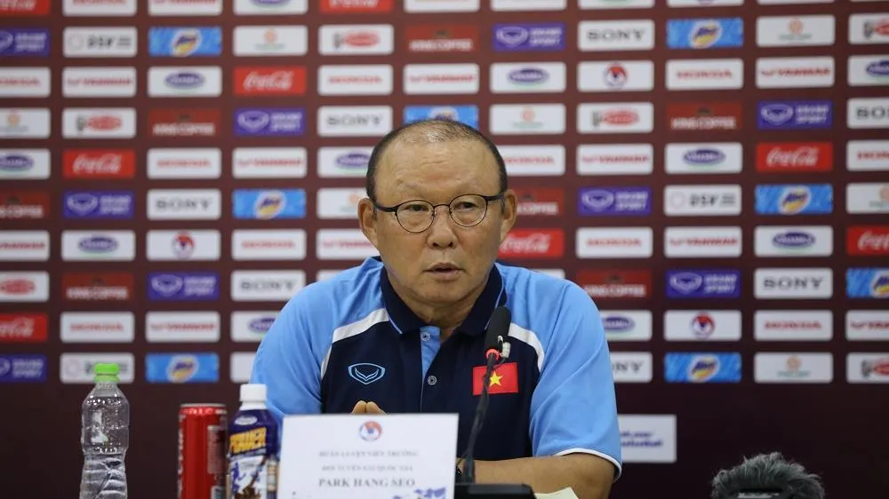 HLV Park Hang Seo coi trọng Vòng loại World Cup hơn SEA Games, AFF Cup