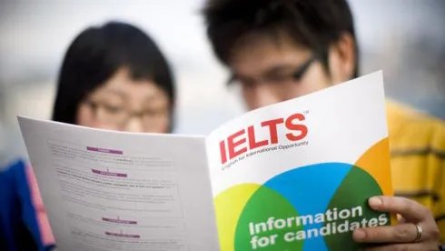 Đăng ký thi IELTS như thế nào?