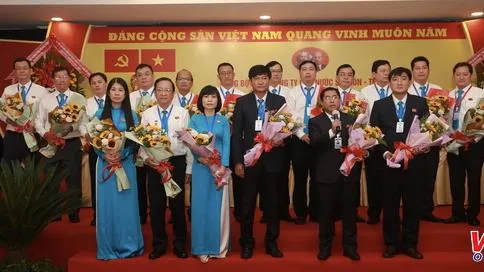 Ông Dương Hồng Nhân tái đắc cử Bí thư Đảng ủy Sawaco