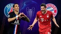 Nhận định bóng đá PSG - Bayern Munich tại chung kết Cúp C1: Lịch sử gọi tên nhà giàu?