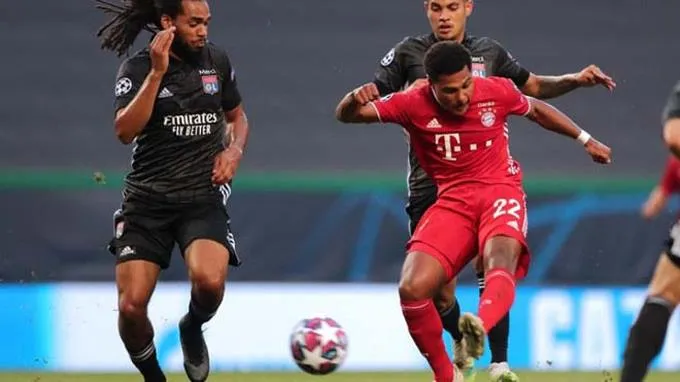 Bayern thiết lập loạt kỷ lục sau màn hạ sát Lyon tại bán kết Cup C1