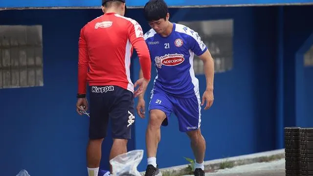 NHM TP.HCM đón tin vui từ Công Phượng