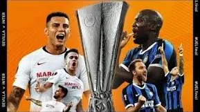 Lịch thi đấu bóng đá hôm nay 21/8/2020: Sevilla vs Inter Milan
