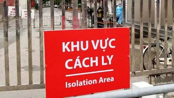 Tình hình Covid-19 tại TPHCM: Ca nhiễm sau 3 lần xét nghiệm âm tính ở quận Tân Phú đi những đâu?